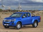 Isuzu KB 300 Extended Cab 2013 года